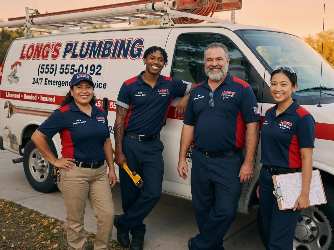Leak Detection company in Modesto, IL